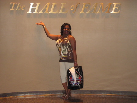 NFL Hall of Fame