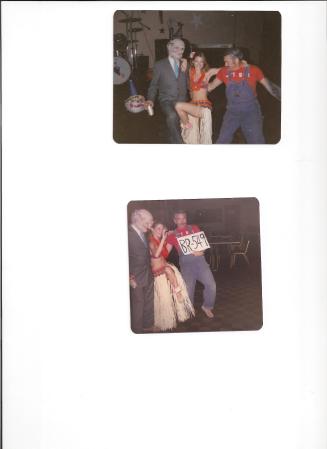 Halloween Party 1981