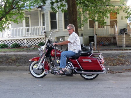 bike john aug 31