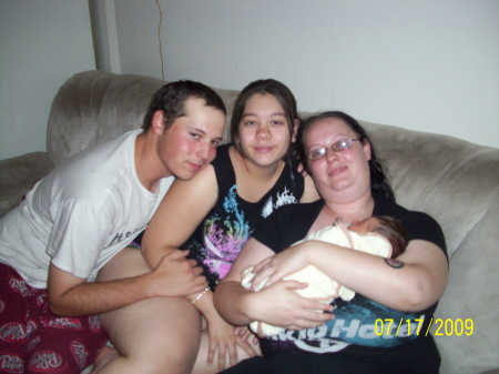 me,leola,nathan and kirstin