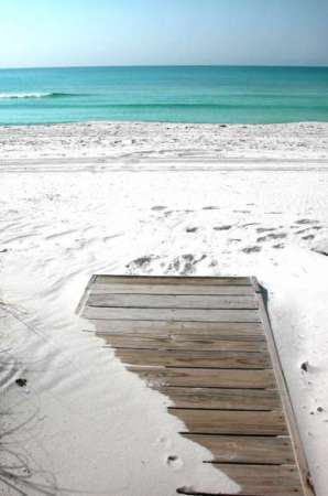 boardwalk to paradise