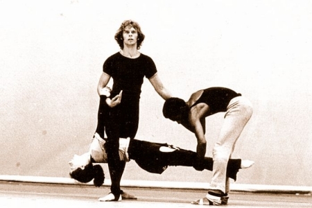 Edward/Merce Cunningham Co.