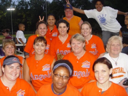 Ashley Realty Group / Angels Softball Team