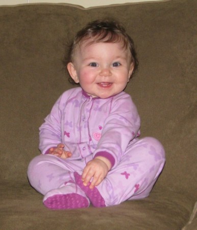 Brooke - 13 months