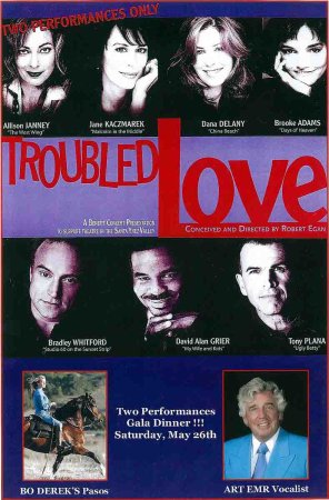 Troubled Love with Bo Derek
