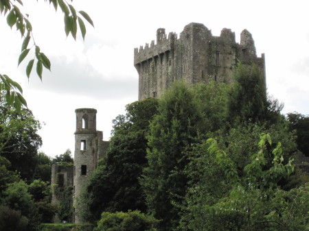 Ireland 2009, Blarney Castle