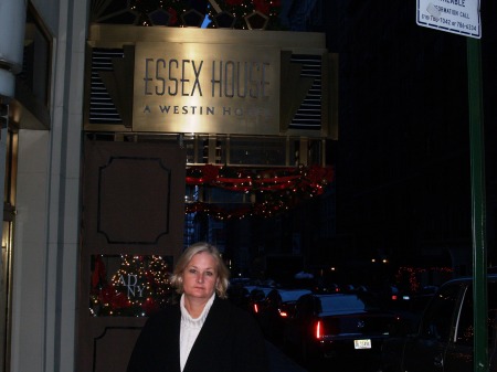 Sarah in New York Dec 07