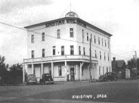 Old Kinistino Hotel