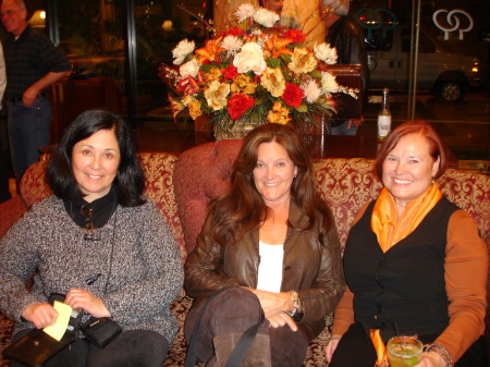 Rebecca Hopkins, Rita Joiner & Mary Johnson