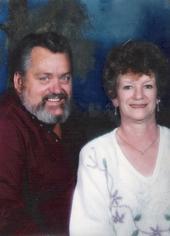 My Mom Betty Struble and Howie