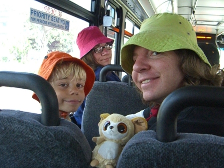 The Bucket Hat Squad