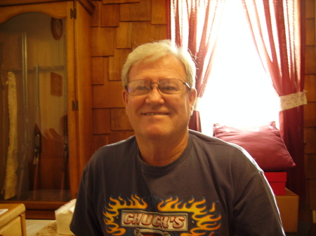 chuck bartley 2009