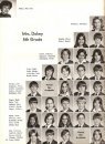 Mrs. Dokey - 5th Grade - 1976