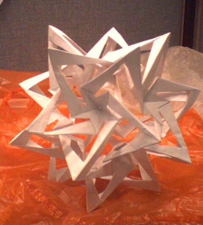 another of my origami pieces