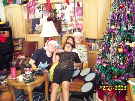 Christmas '08