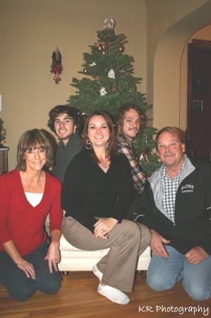 Christmas 2008'