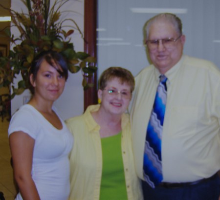 Sabrina, Vonnie & Don 7-19-09 1