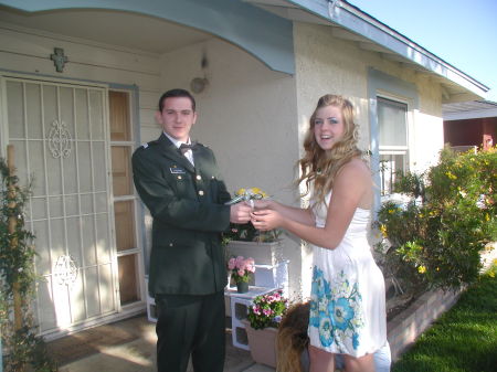 JROTC BAll