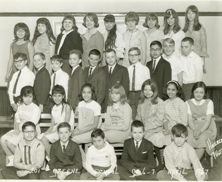 Greene, Gr 6-7 1967