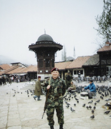Sarajevo 2001