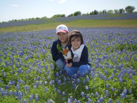 Sara and Eric