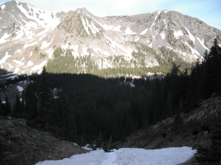 wheller peak