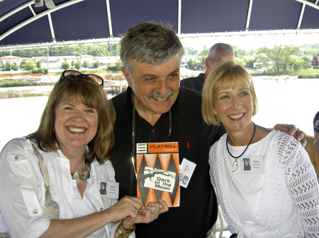 Cathy, Tom, Donna