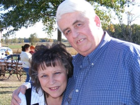 Nana and Papa pumpkin farm