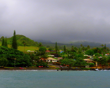 Hana, Maui-2007