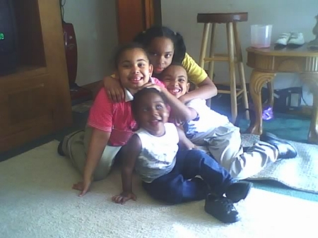 all my grands