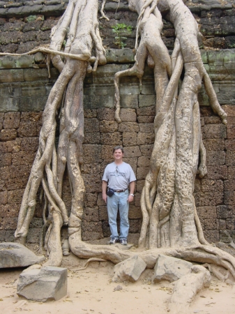 Angkor Wat, Cambodia