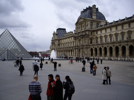 The Louvre