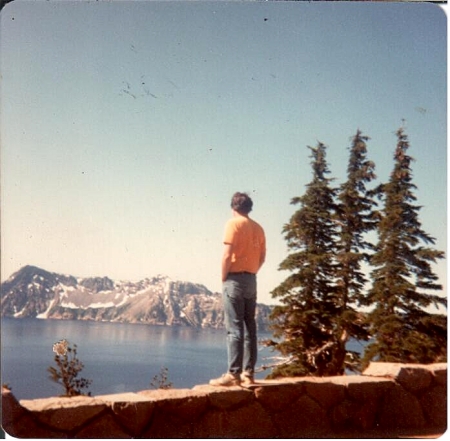 Crater Lake, OR 1984