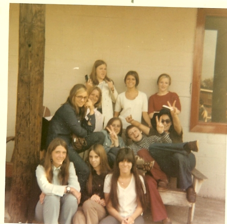 1970 Senior Trip - Peeksill Due Ranch