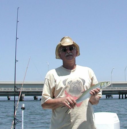 Dave Fishin Tampa Bay