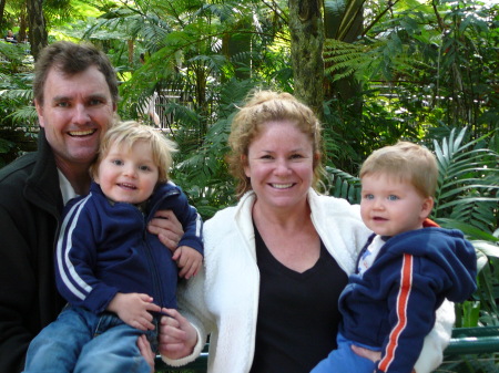 westersten family 2009