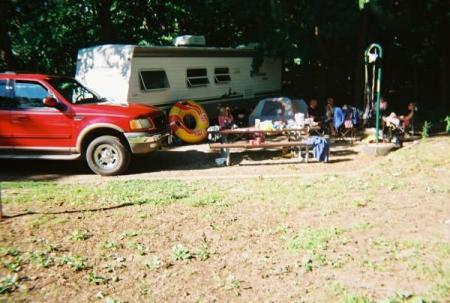 camping Lake Shelbville