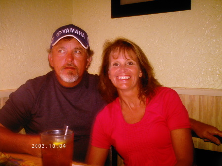 Terri and Jeff Ford