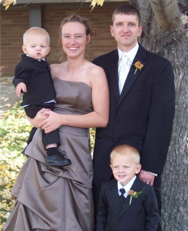 Family Picture 10-18-08