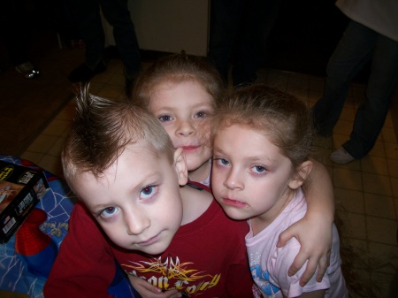 MY 3 YOUNGEST.