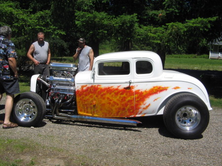 my parents hotrod that is for sale,