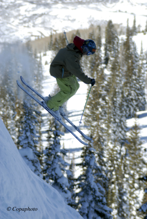 Penn hits a cliff at Steamboat