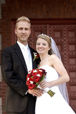 Shaun & Erin, The Newlyweds 1/10/09