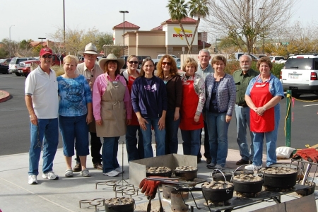 Dutch Oven Cooking Class