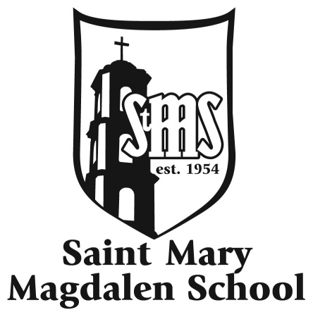 Saint Mary Magdalen School Logo Photo Album
