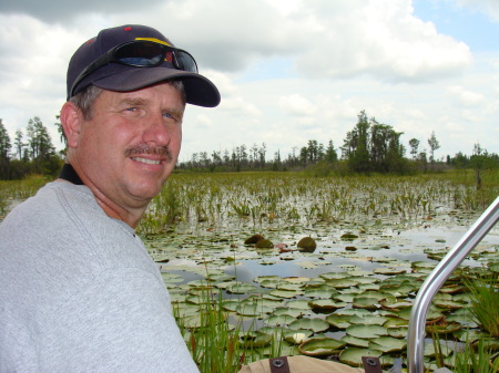 Okefenokee Swamp Aug. 1 2009