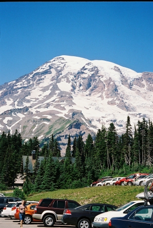 Mt. Rainer