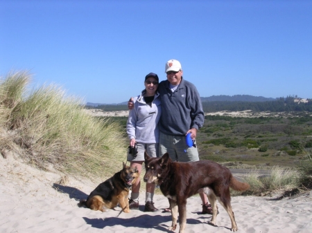 Oregon Dune