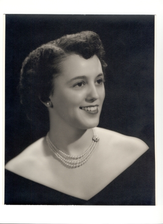 Betty Clark Barlow