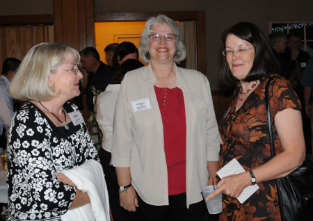 Lynette, Jaye and Karen